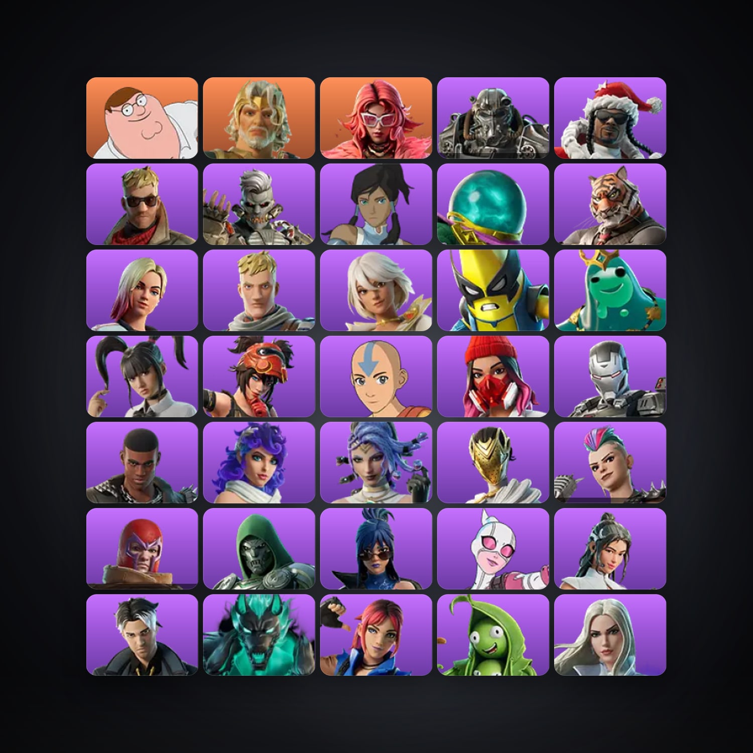 Epic — HabibiAccounts