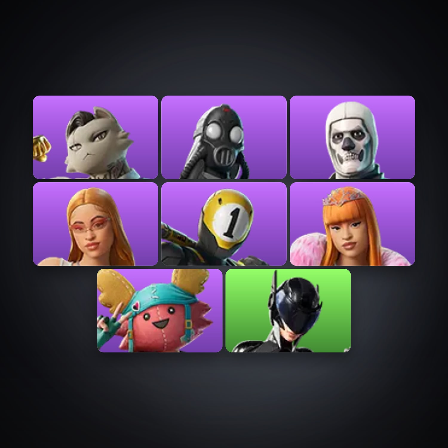 Epic — 1 games — HabibiAccounts