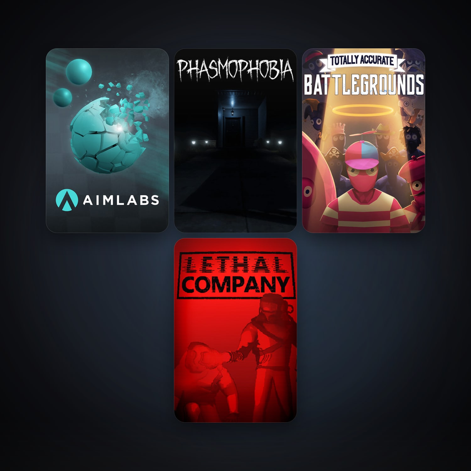 Free CS2 (No Prime) + Aimlabs, 6 games, clean — HabibiAccounts