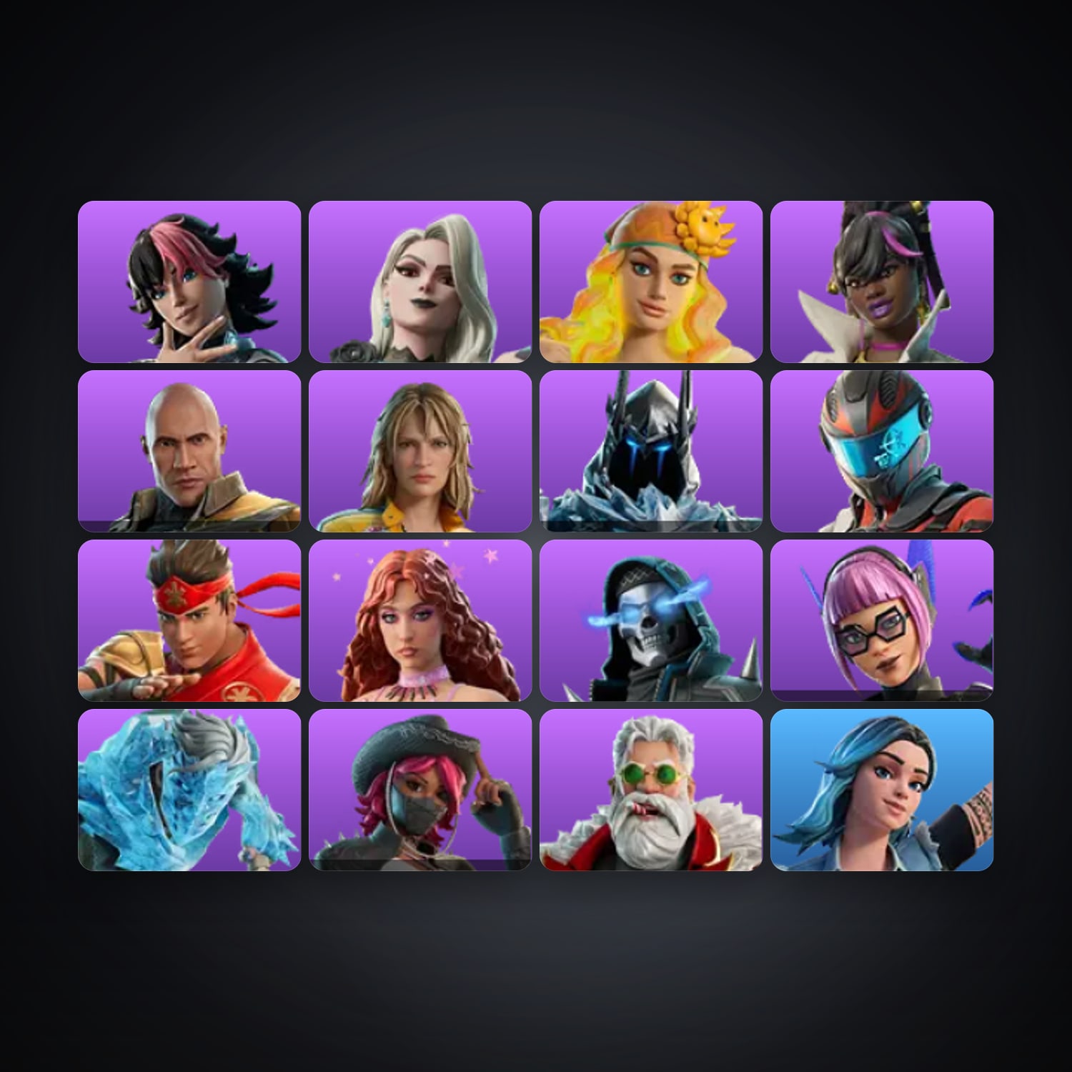 Epic — HabibiAccounts