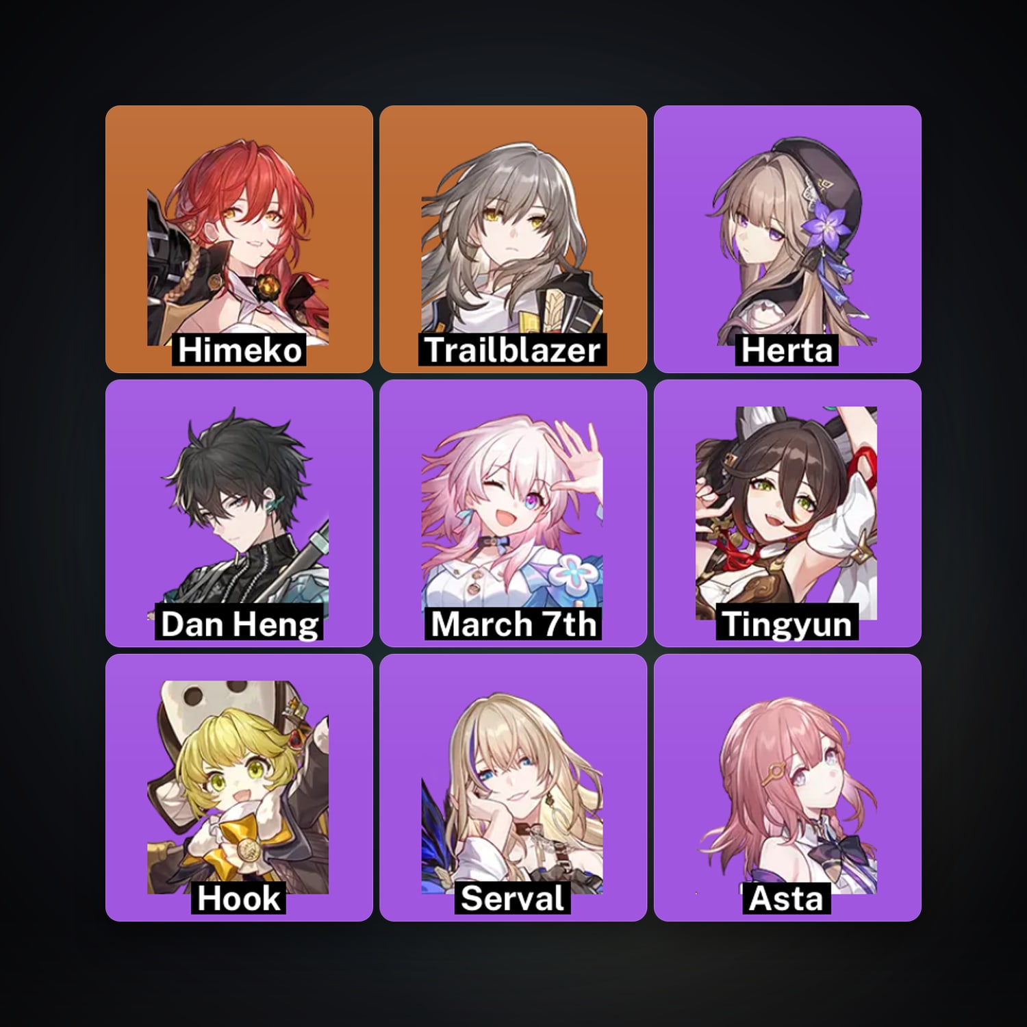 Genshin Impact Account — HabibiAccounts