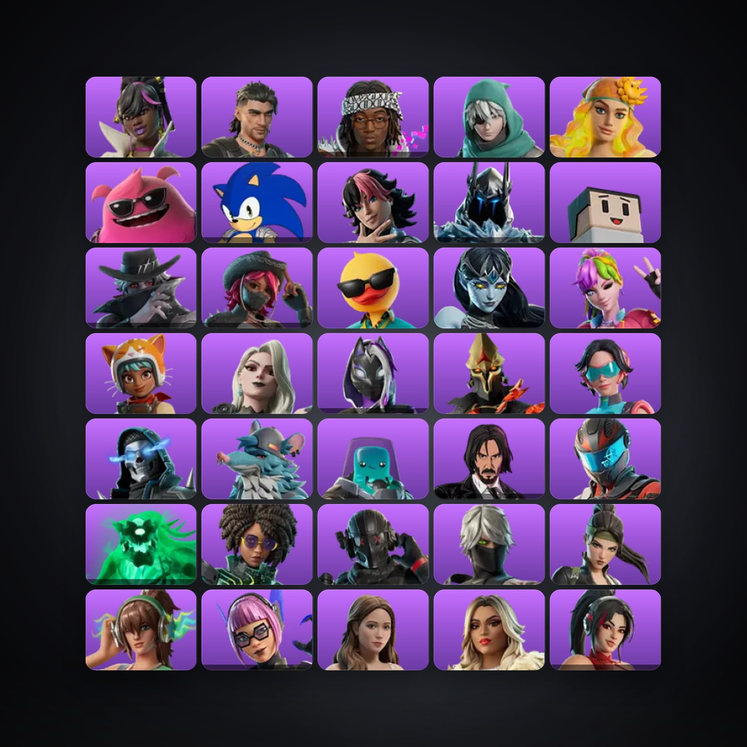 Epic — HabibiAccounts