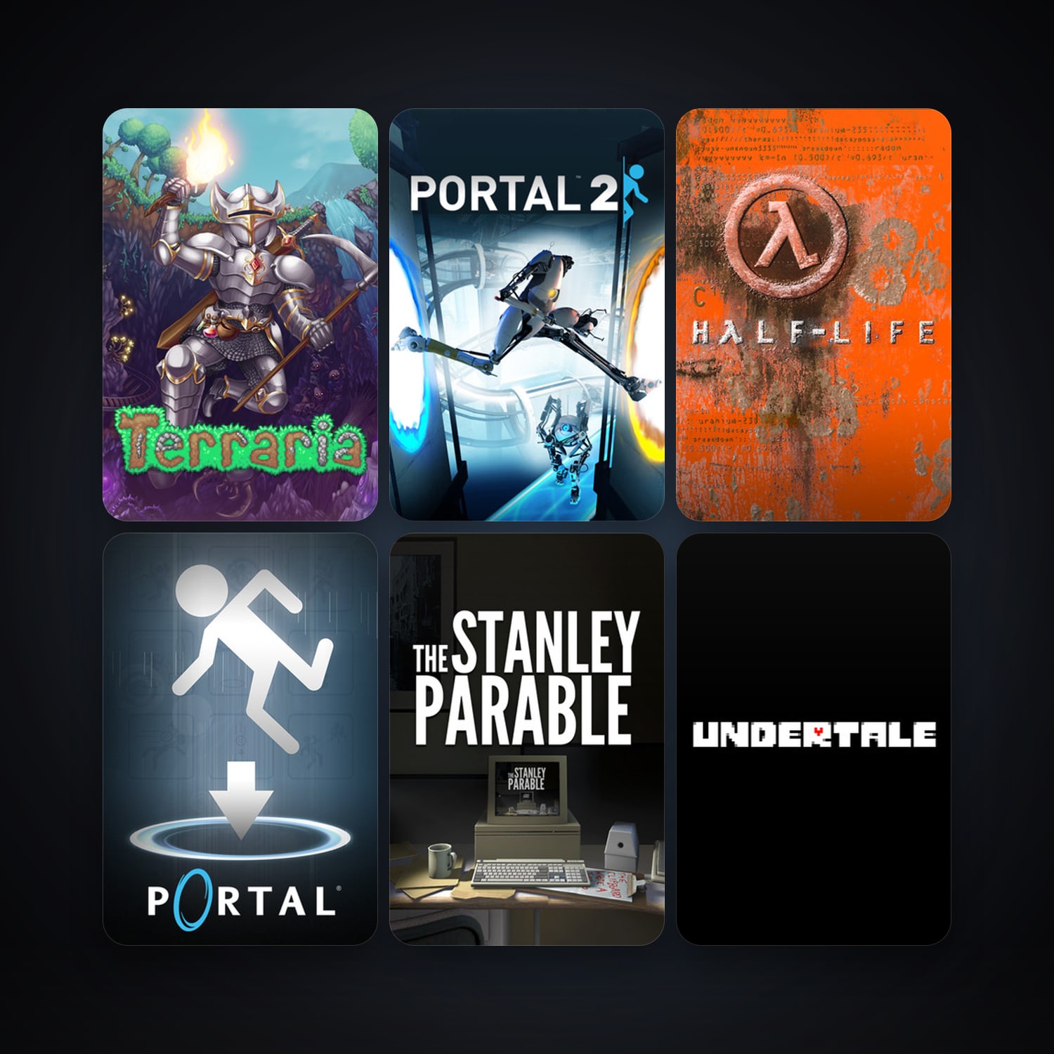 Half-Life: Opposing Force + Half-Life, 17 games, clean — HabibiAccounts