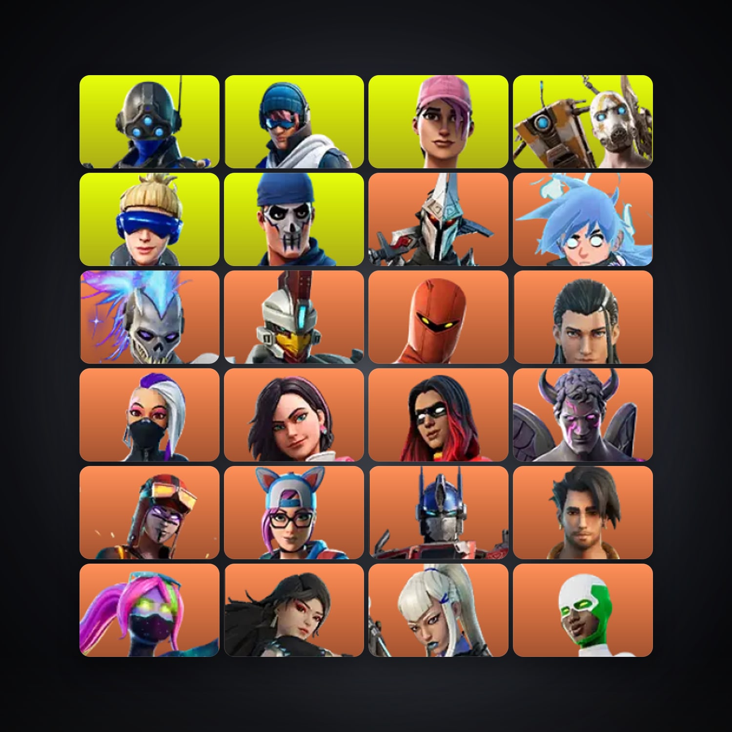 Epic · 263131149 — HabibiAccounts