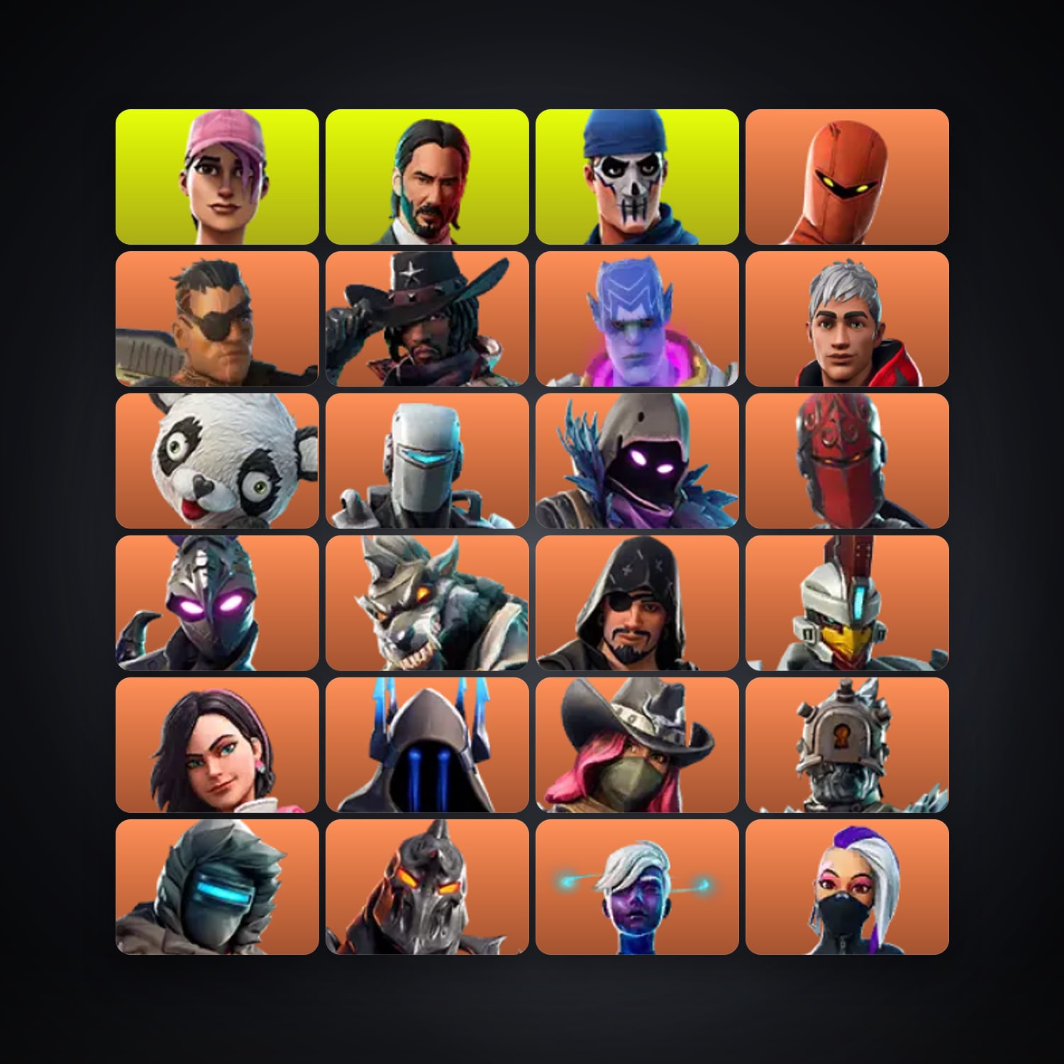 Epic · 263131476 — HabibiAccounts