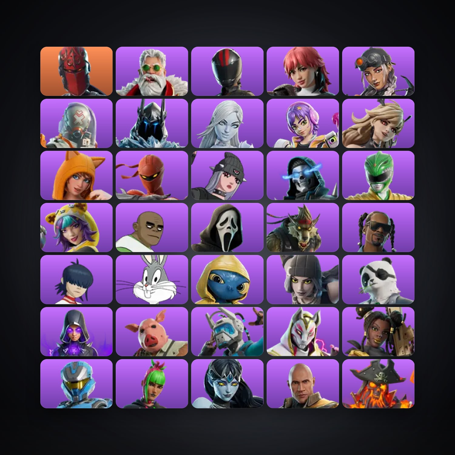 Epic — HabibiAccounts