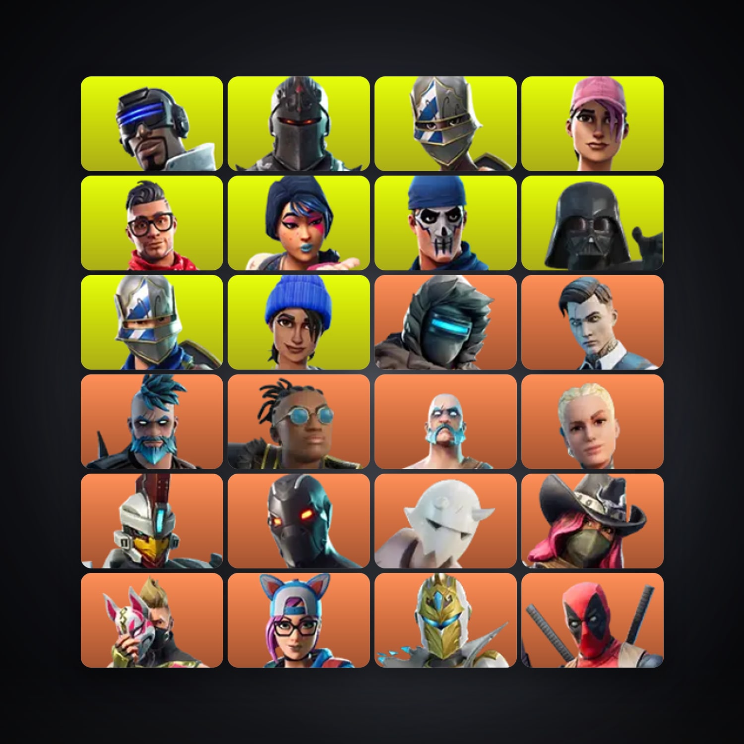 Epic · 263132087 — HabibiAccounts