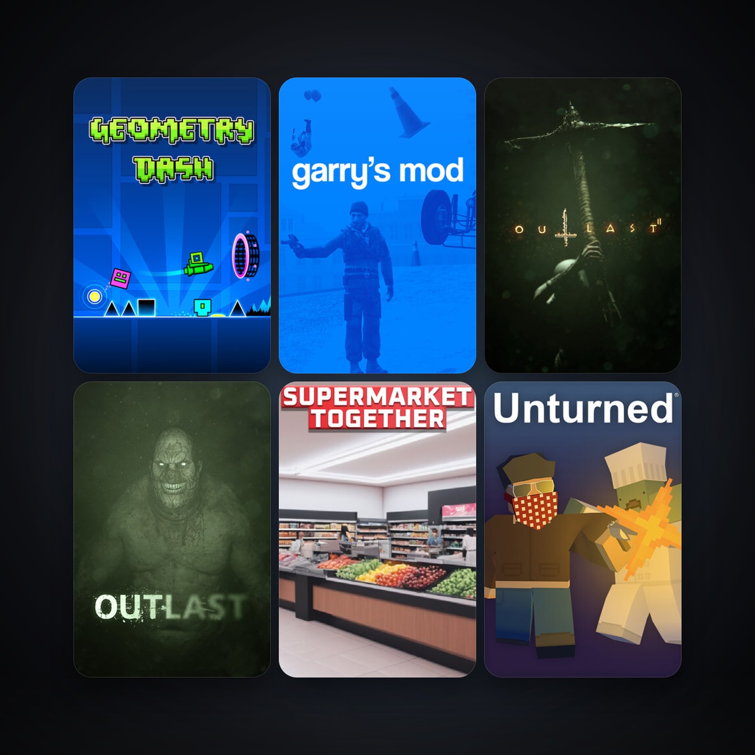 Garry's Mod + Free CS2 (No Prime), 138 games, clean — HabibiAccounts