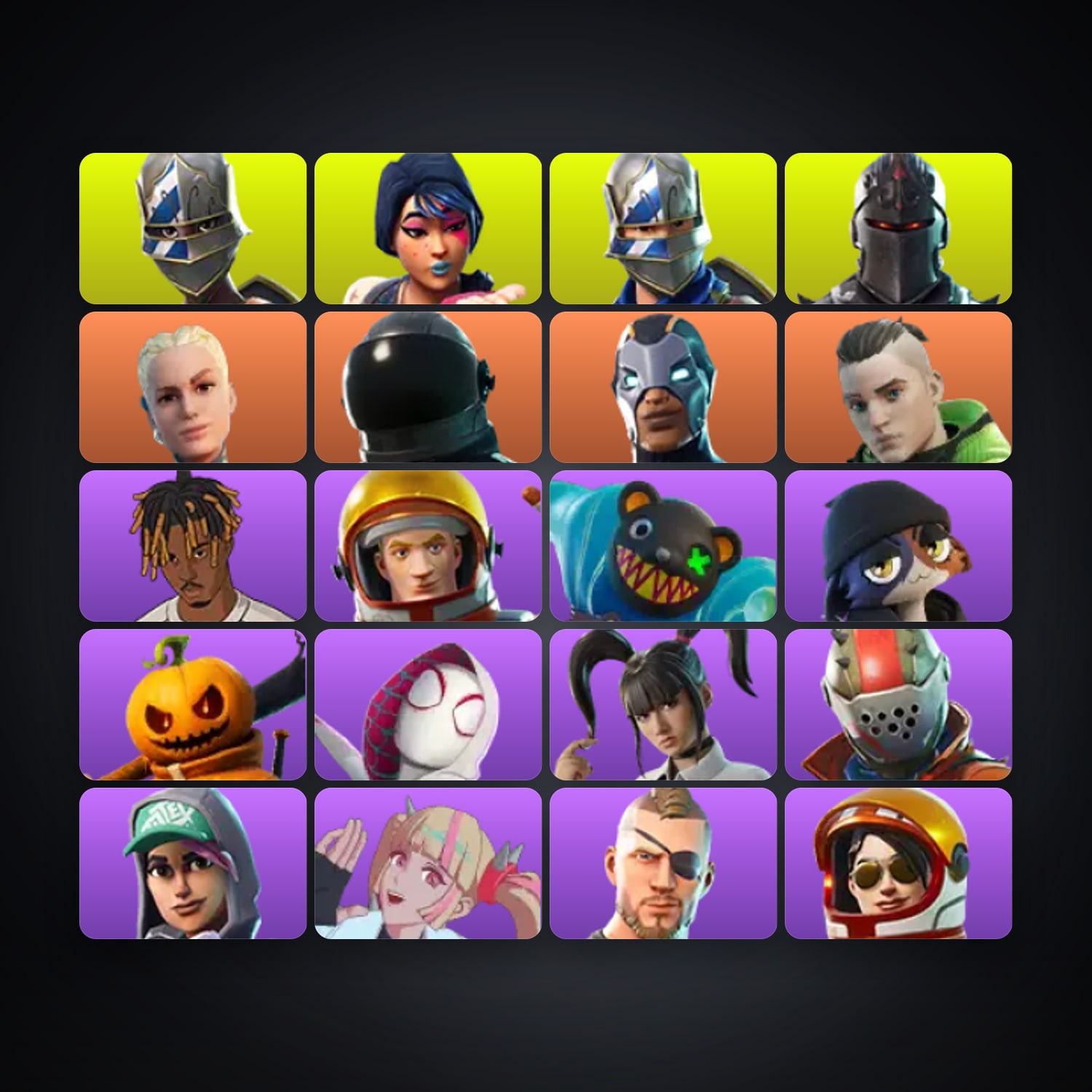 Epic · 263132983 — HabibiAccounts