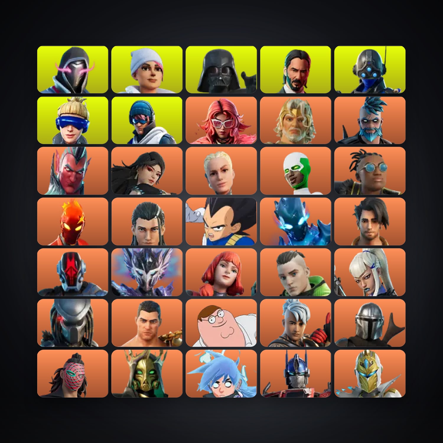 Epic · 263133792 — HabibiAccounts