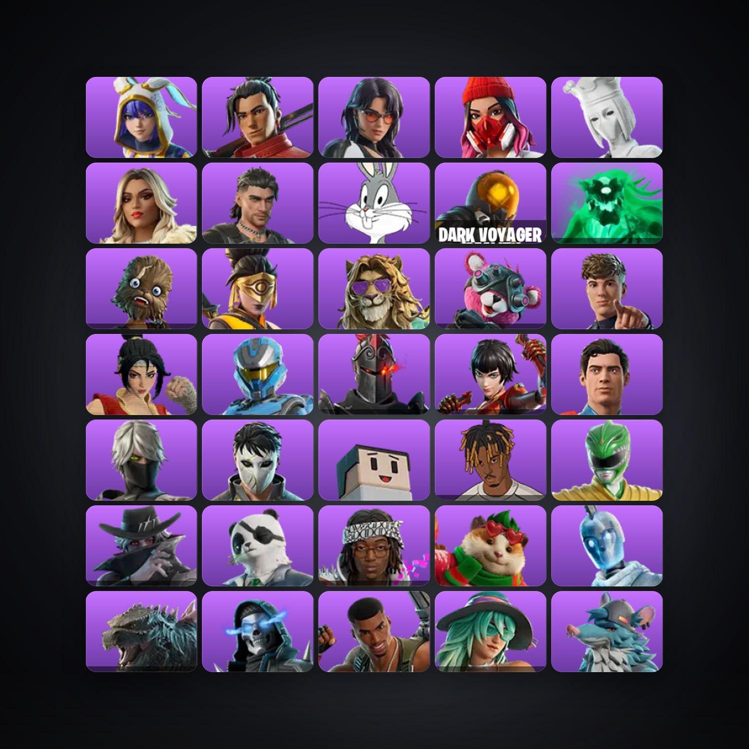 Epic · 263134339 — HabibiAccounts