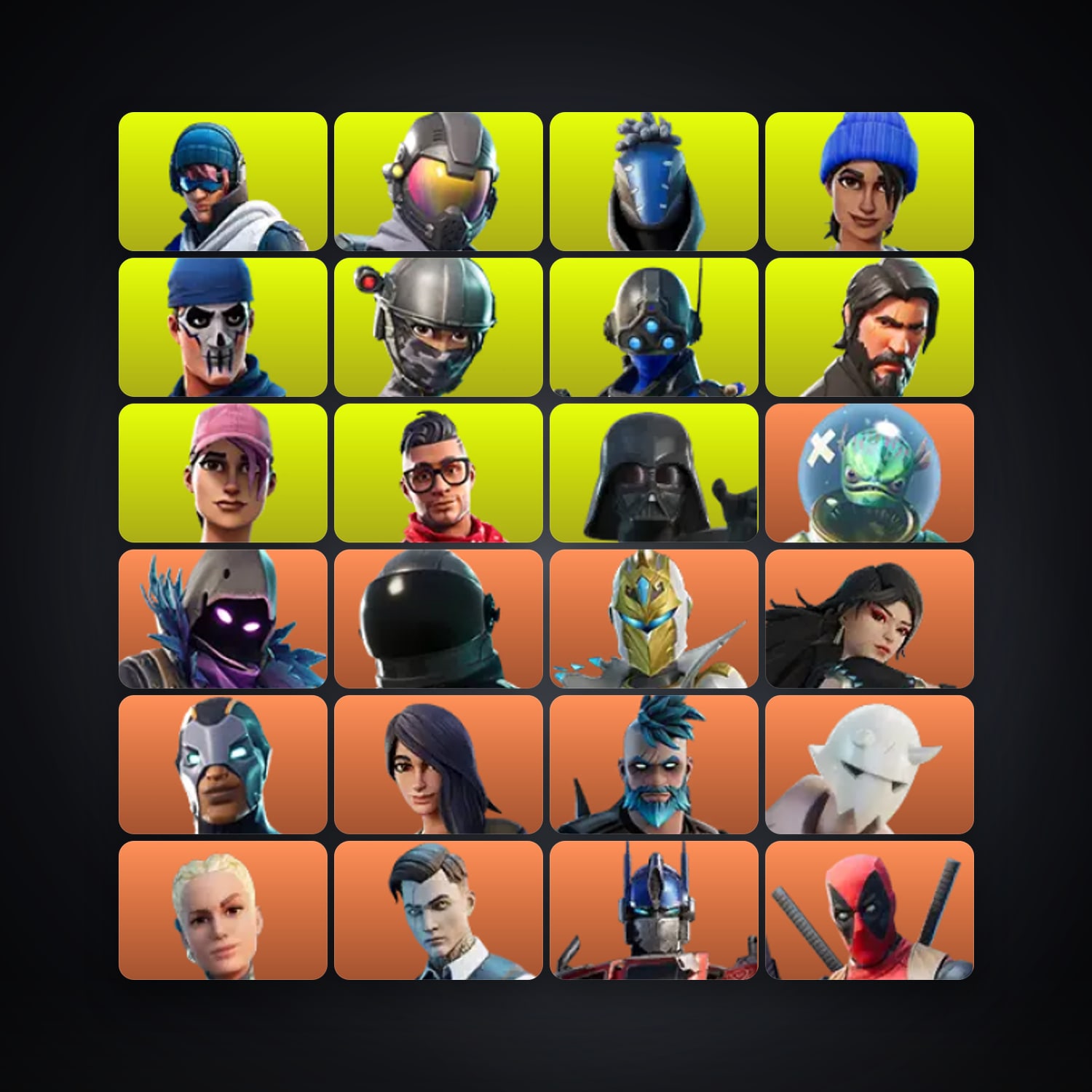 Epic · 263134493 — HabibiAccounts