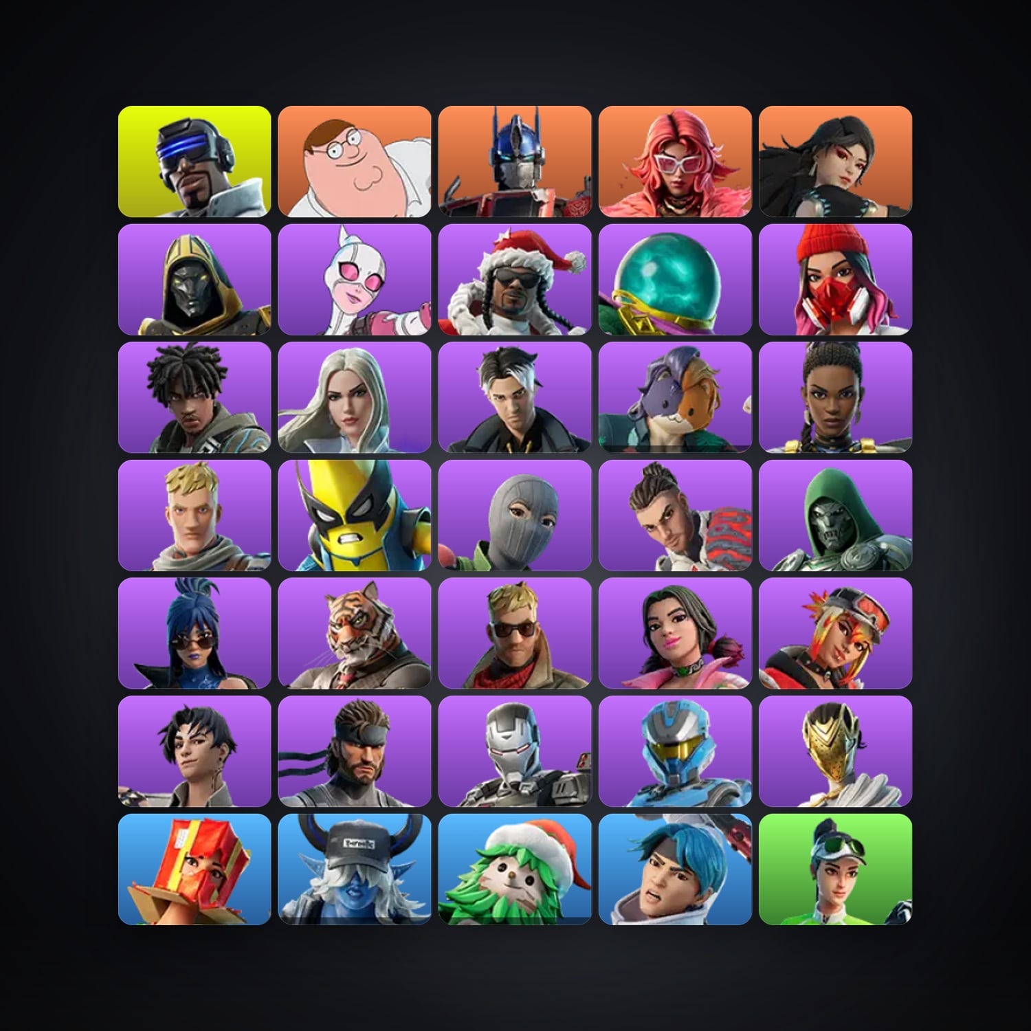 Epic — HabibiAccounts