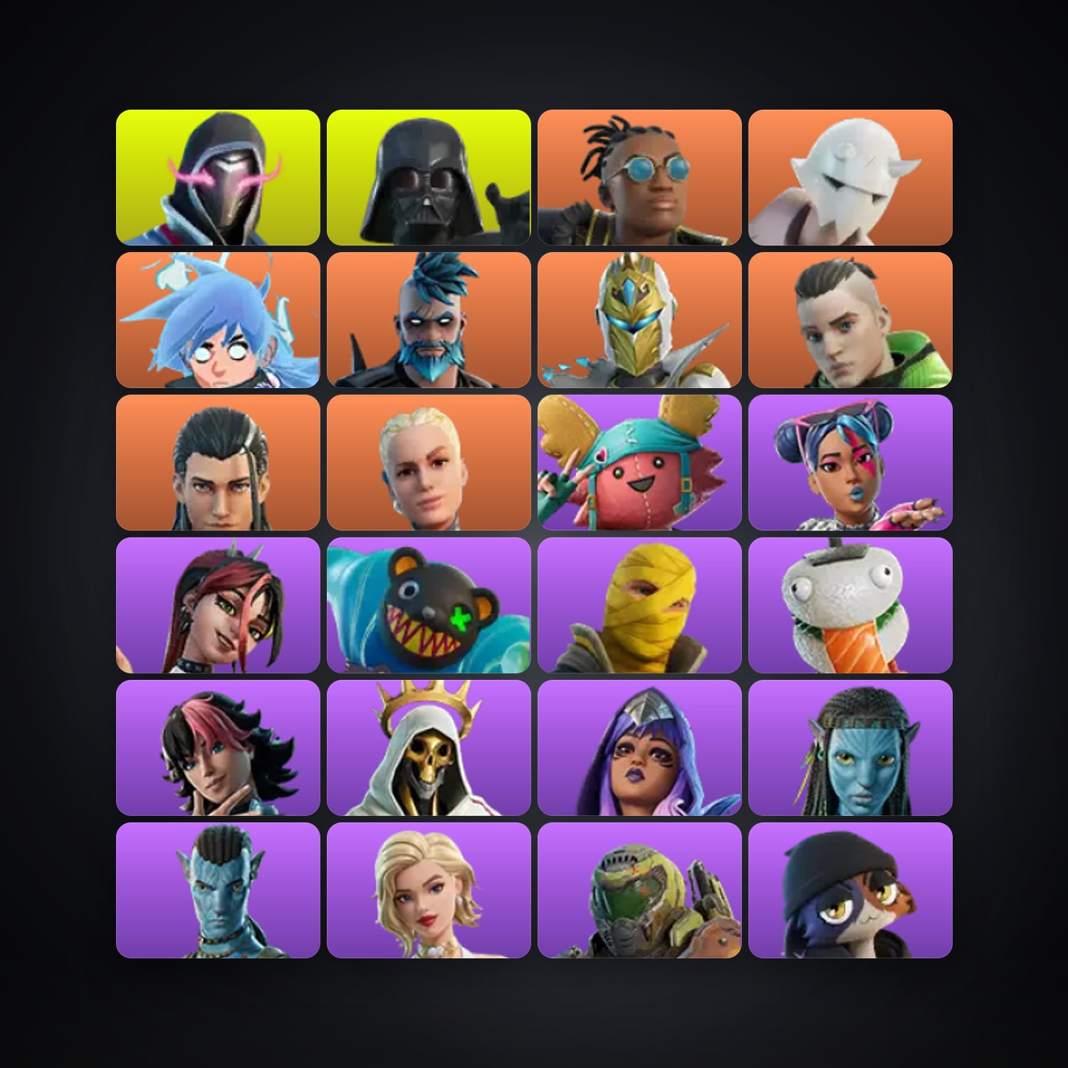 Epic — HabibiAccounts