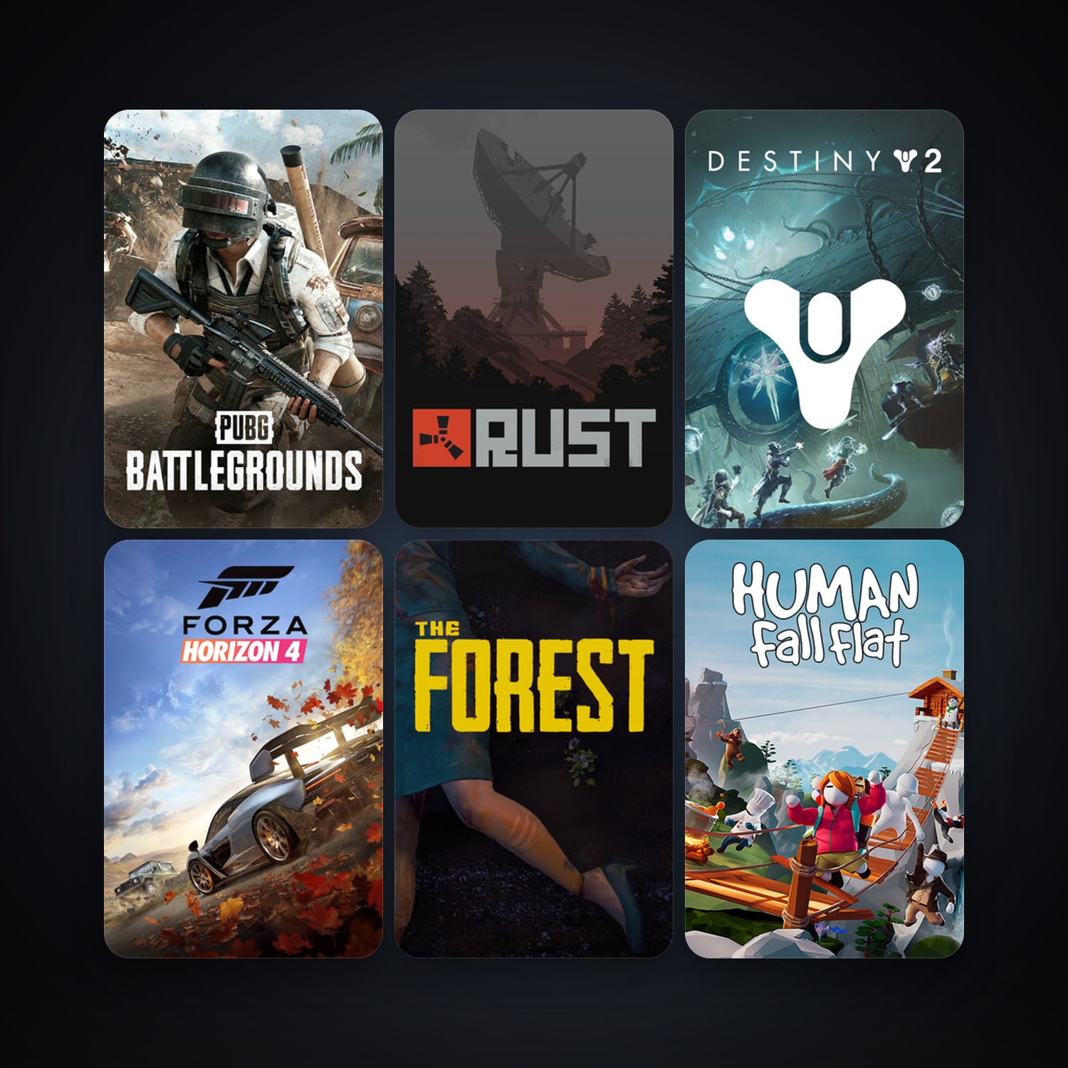 Portal 2 + Garry's Mod, 54 games, Steam 10, clean — HabibiAccounts