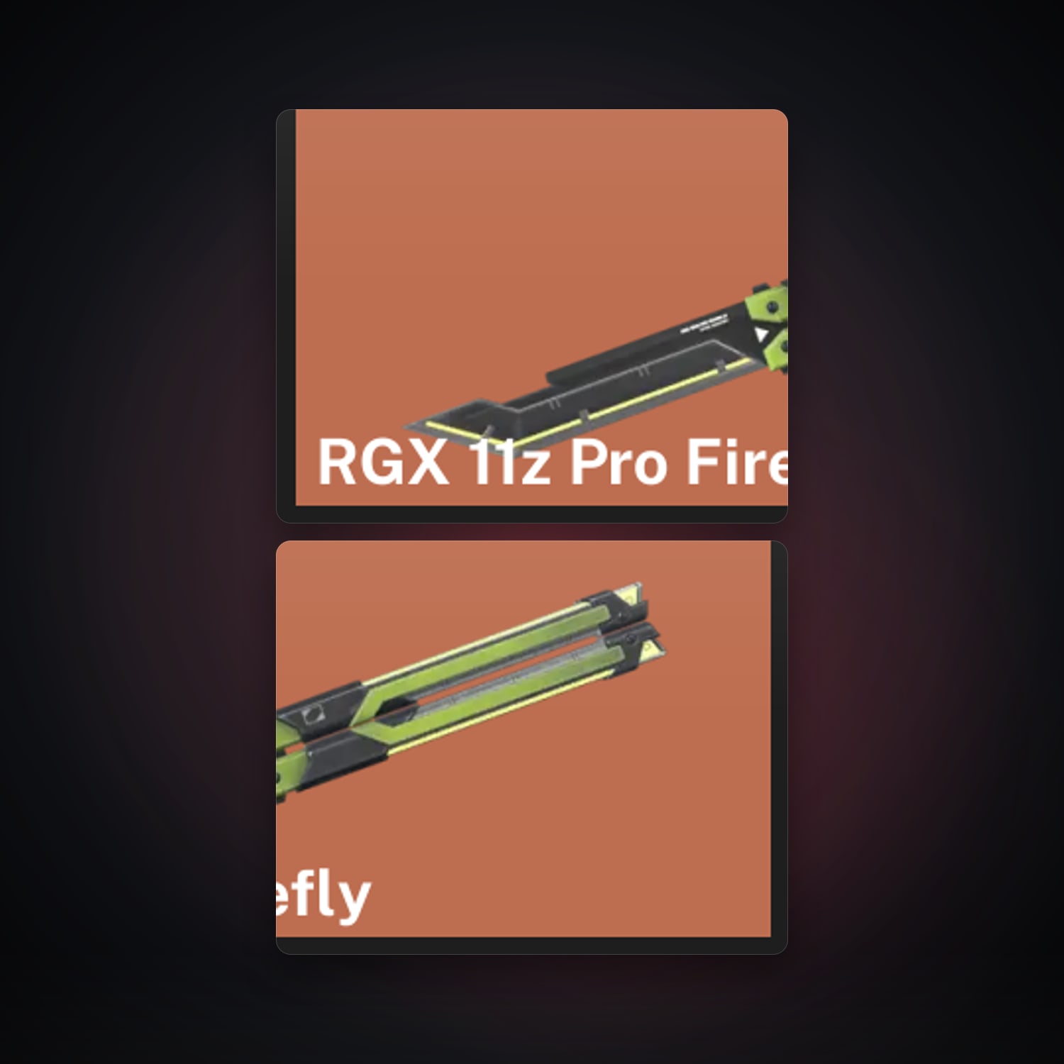 EU locker — 1 knives, 1 skins, lvl 8 — HabibiAccounts