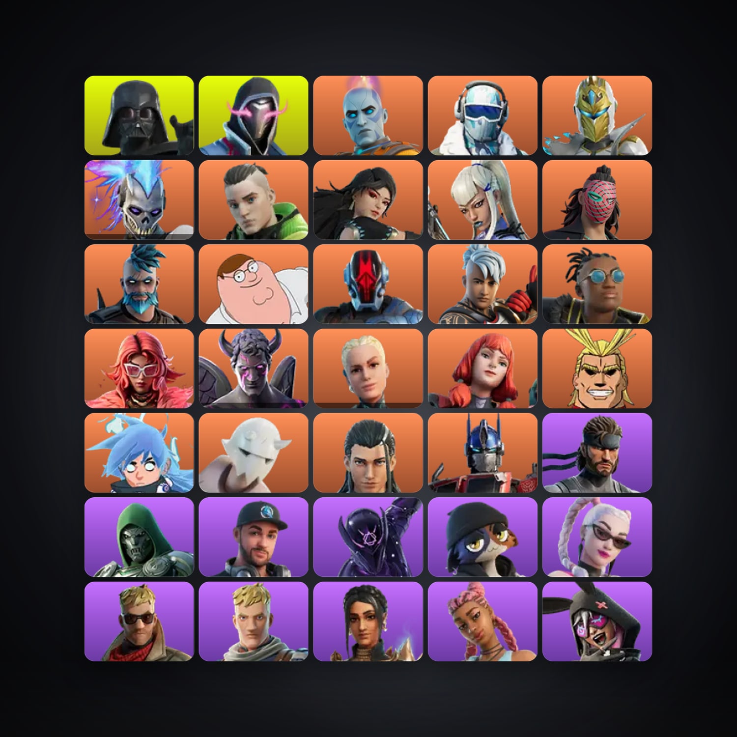 Epic — HabibiAccounts