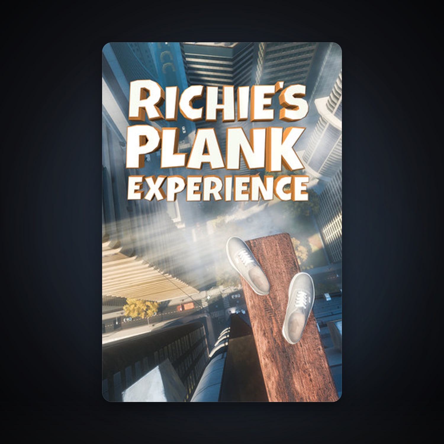 Richie's Plank Experience, 8 games, clean — HabibiAccounts