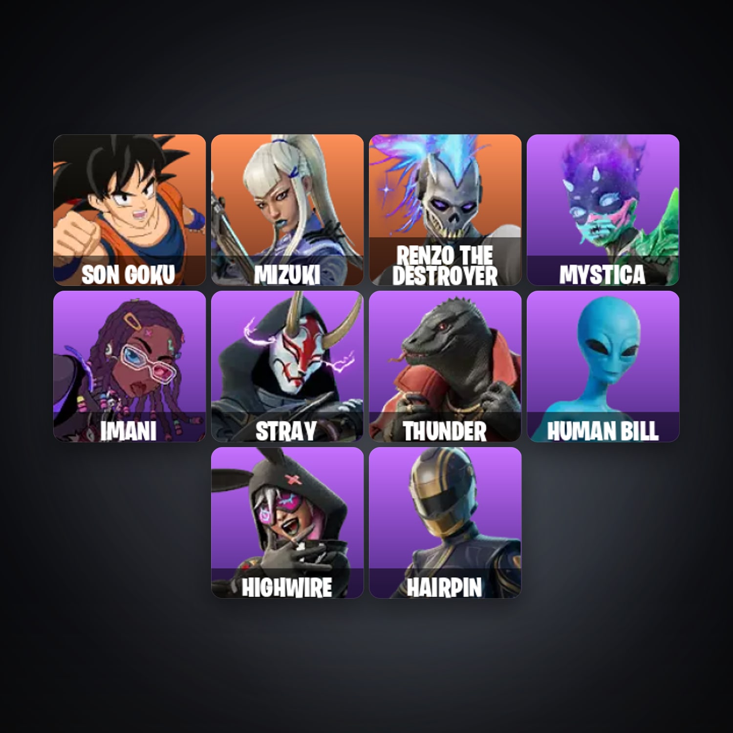 Epic · 263135846 — HabibiAccounts