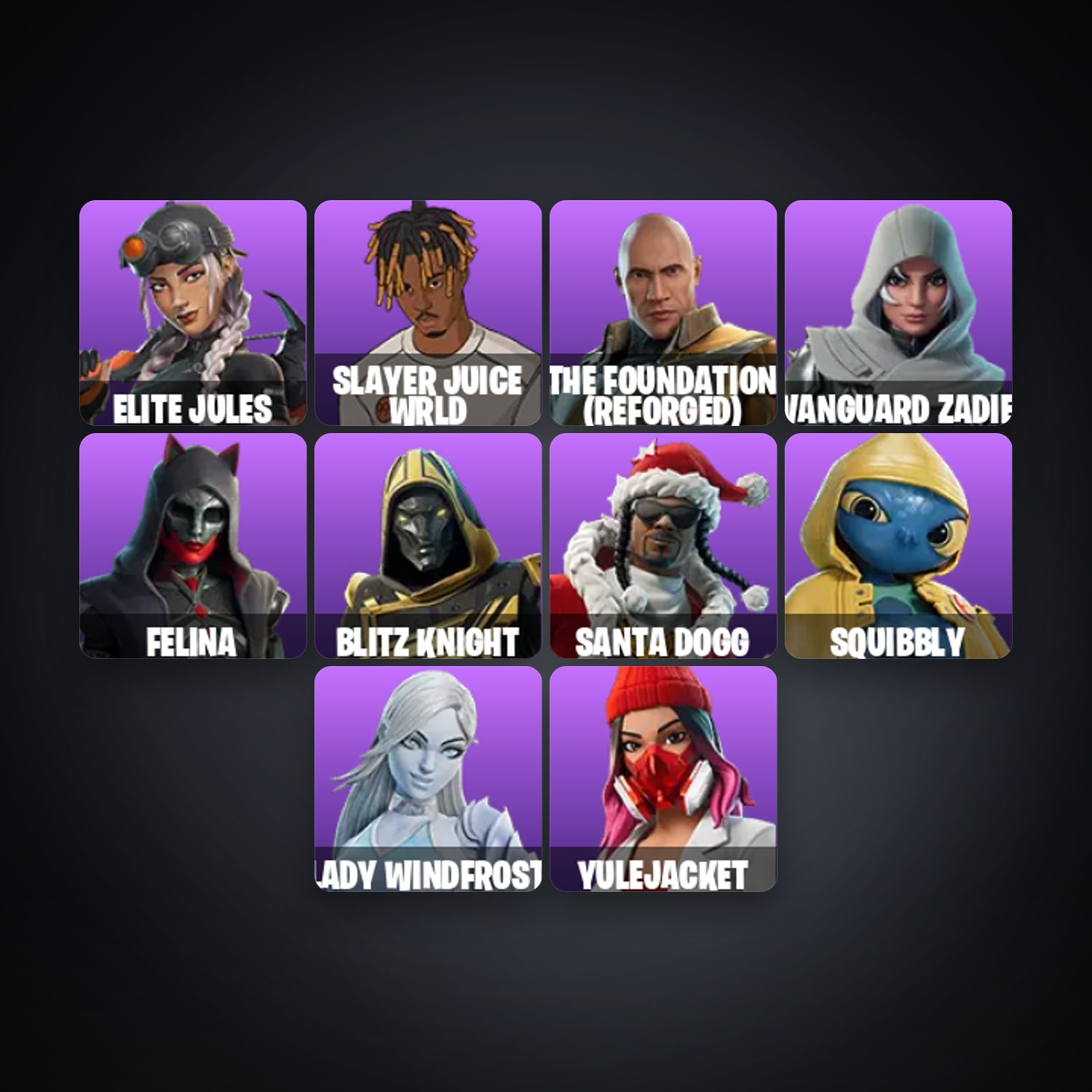 Epic — HabibiAccounts