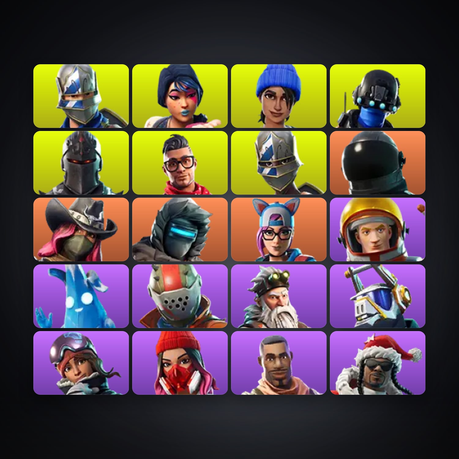 Epic — HabibiAccounts
