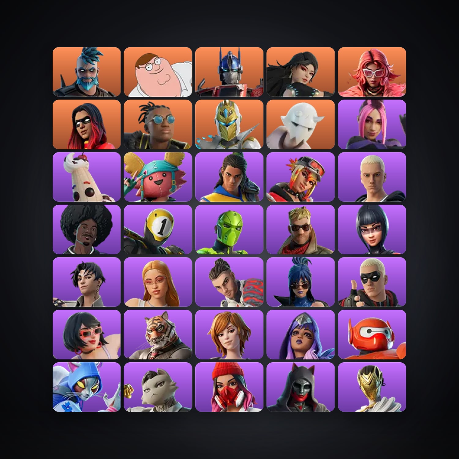 Epic · 263136993 — HabibiAccounts