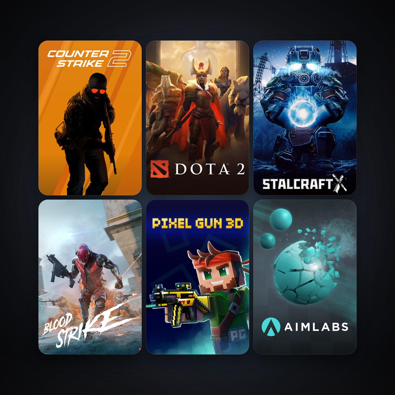 Dota 2 + CS2 Prime, 25 games, clean — HabibiAccounts
