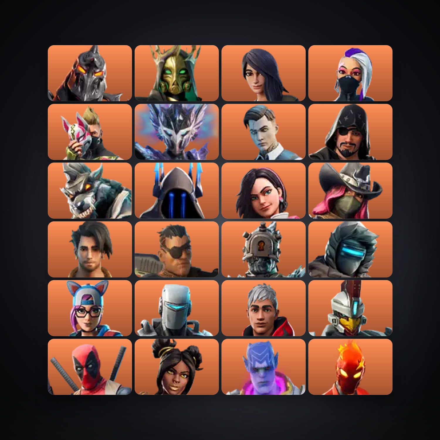 Epic · 263138147 — HabibiAccounts