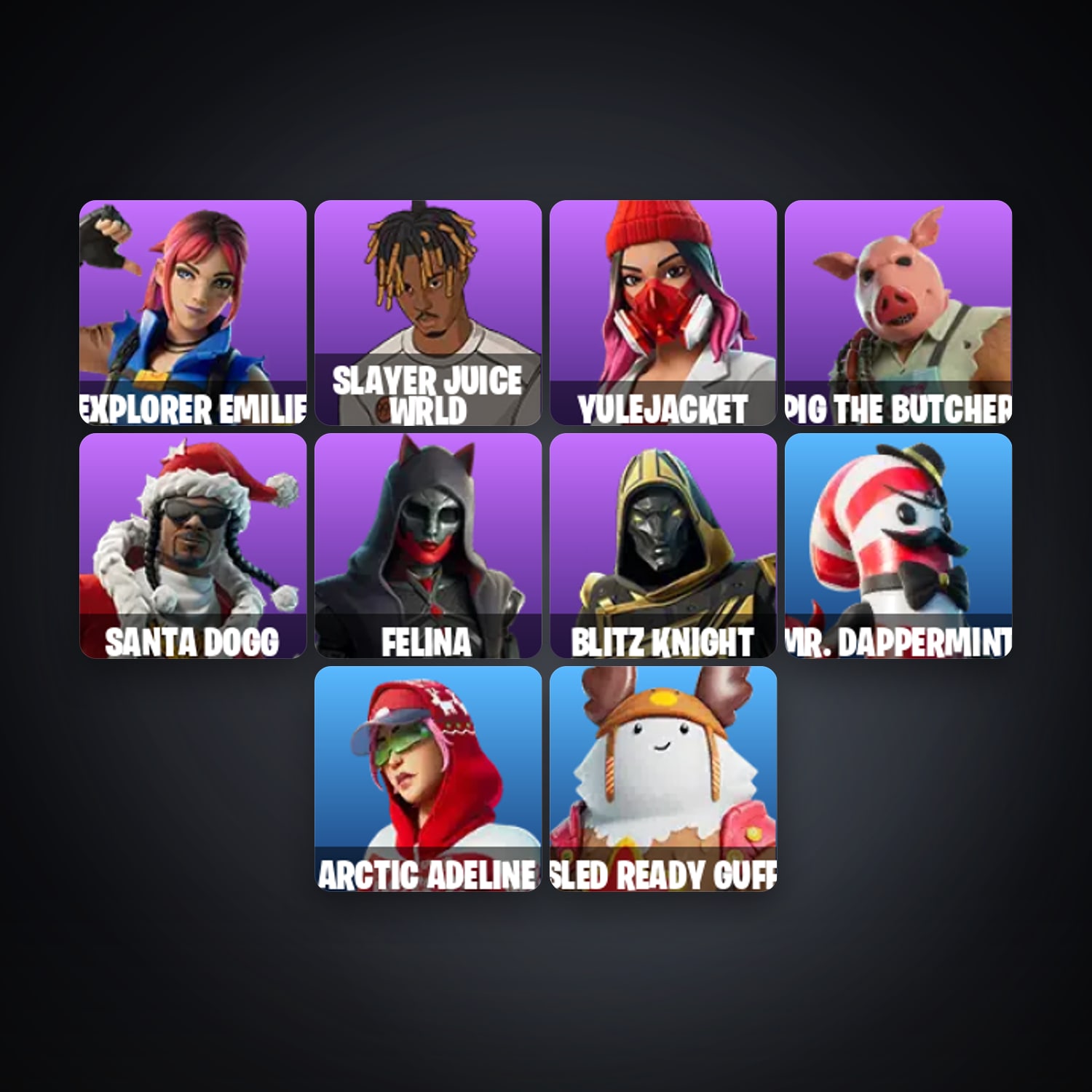 Epic — HabibiAccounts