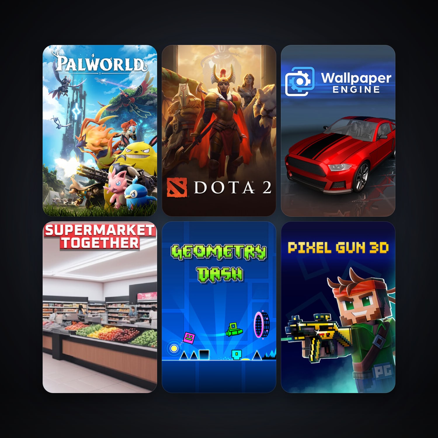 Dota 2 + Free CS2 (No Prime), 11 games, clean — HabibiAccounts