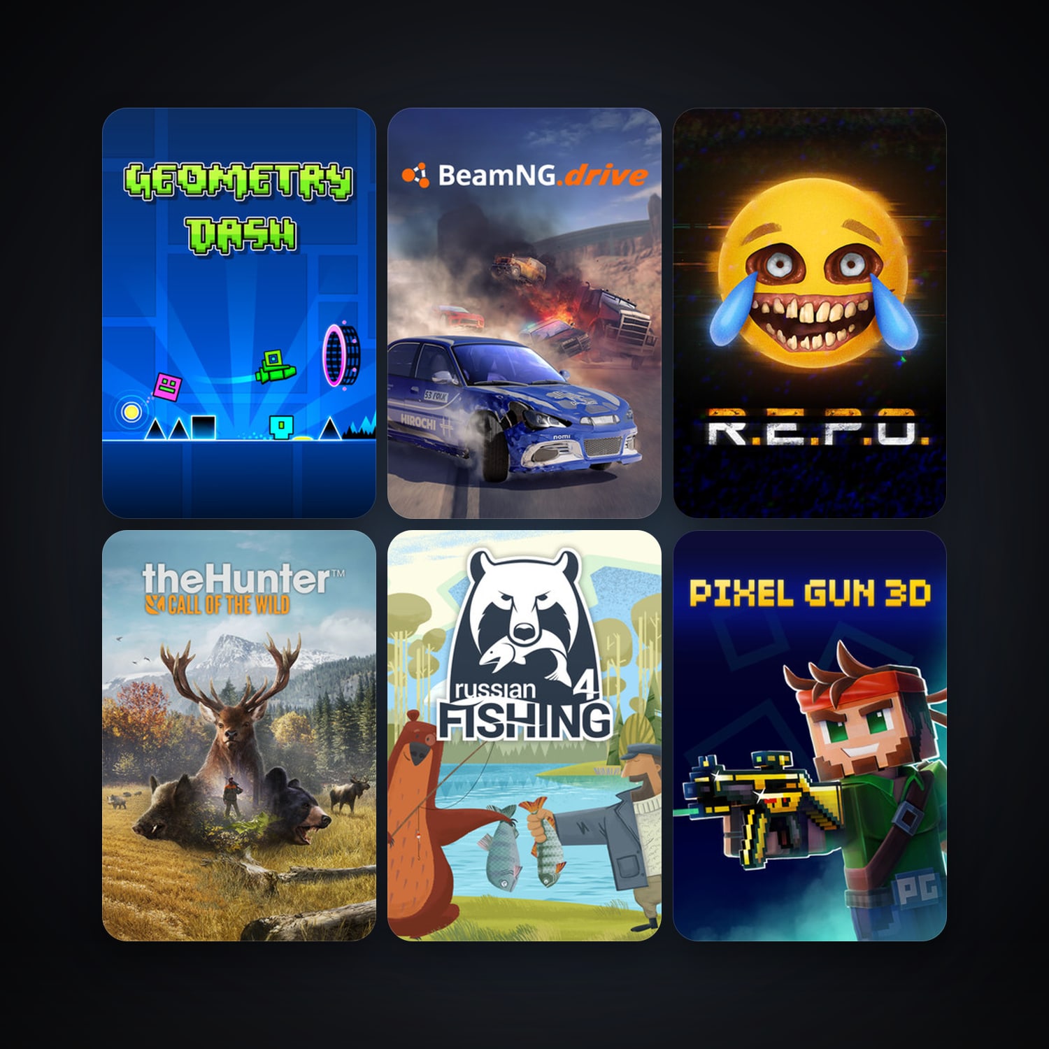 Steam account: Free CS2 (No Prime) + BeamNG.drive, 10 games, clean — HabibiAccounts