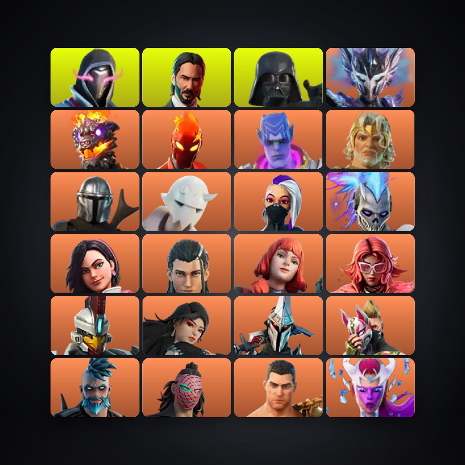 Epic · 263140055 — HabibiAccounts