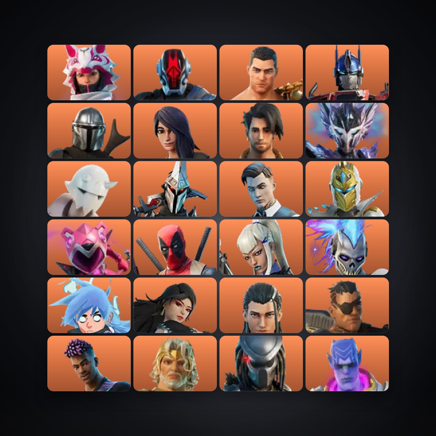 Epic · 263140664 — HabibiAccounts