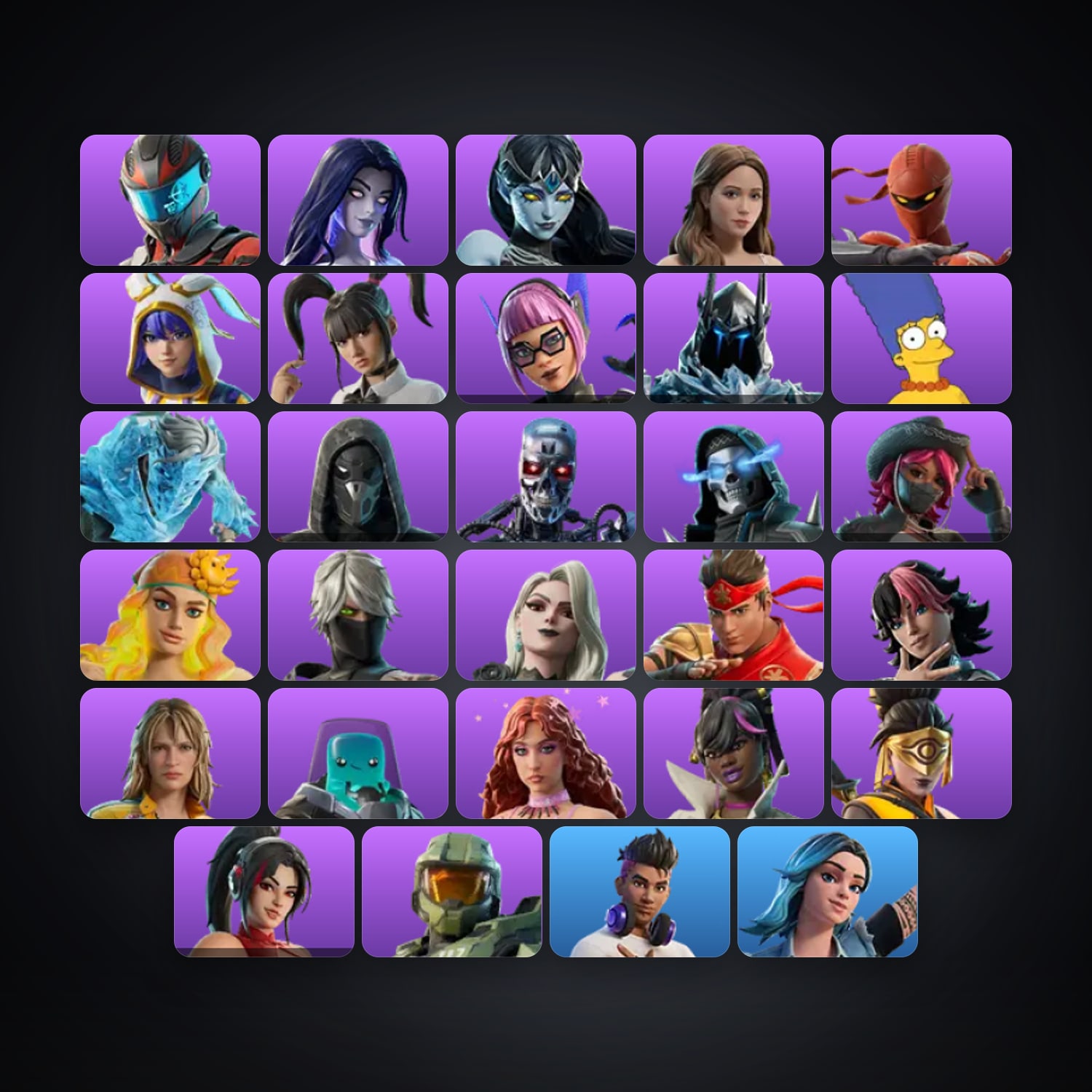 Epic — HabibiAccounts
