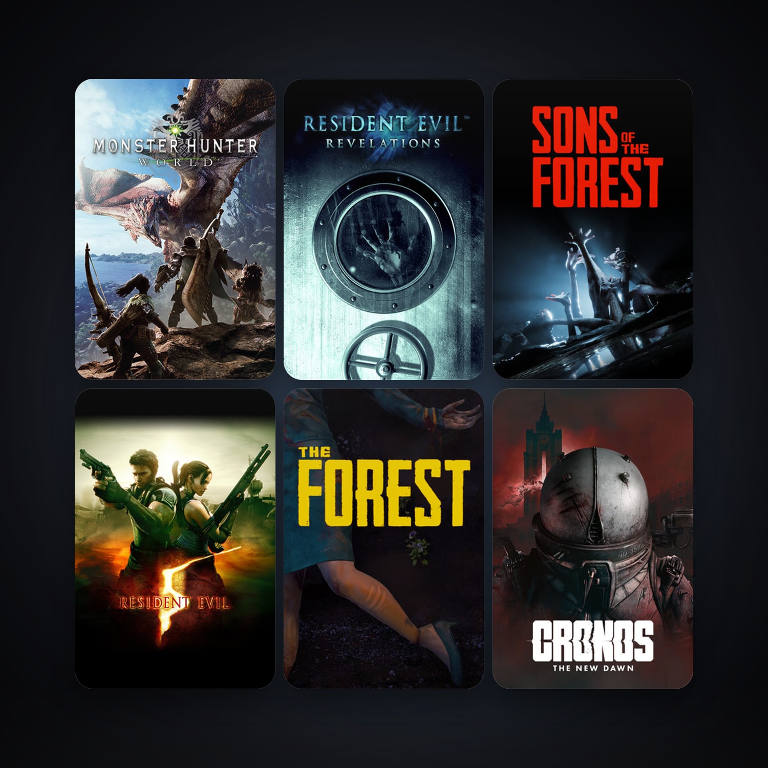 Free CS2 (No Prime) + Resident Evil 5, 14 games, clean — HabibiAccounts