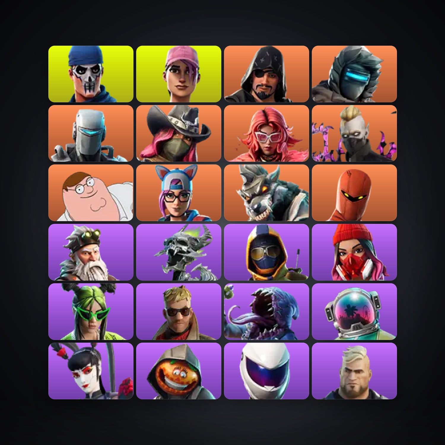 Epic — HabibiAccounts