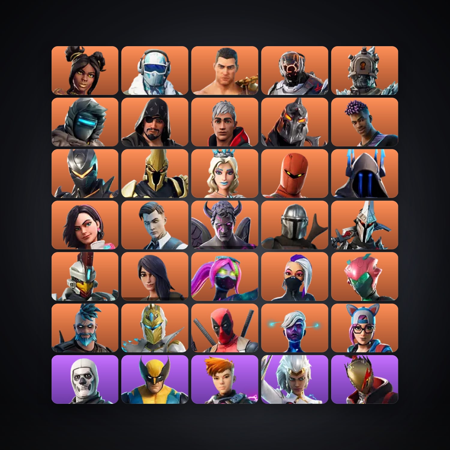 Epic — HabibiAccounts