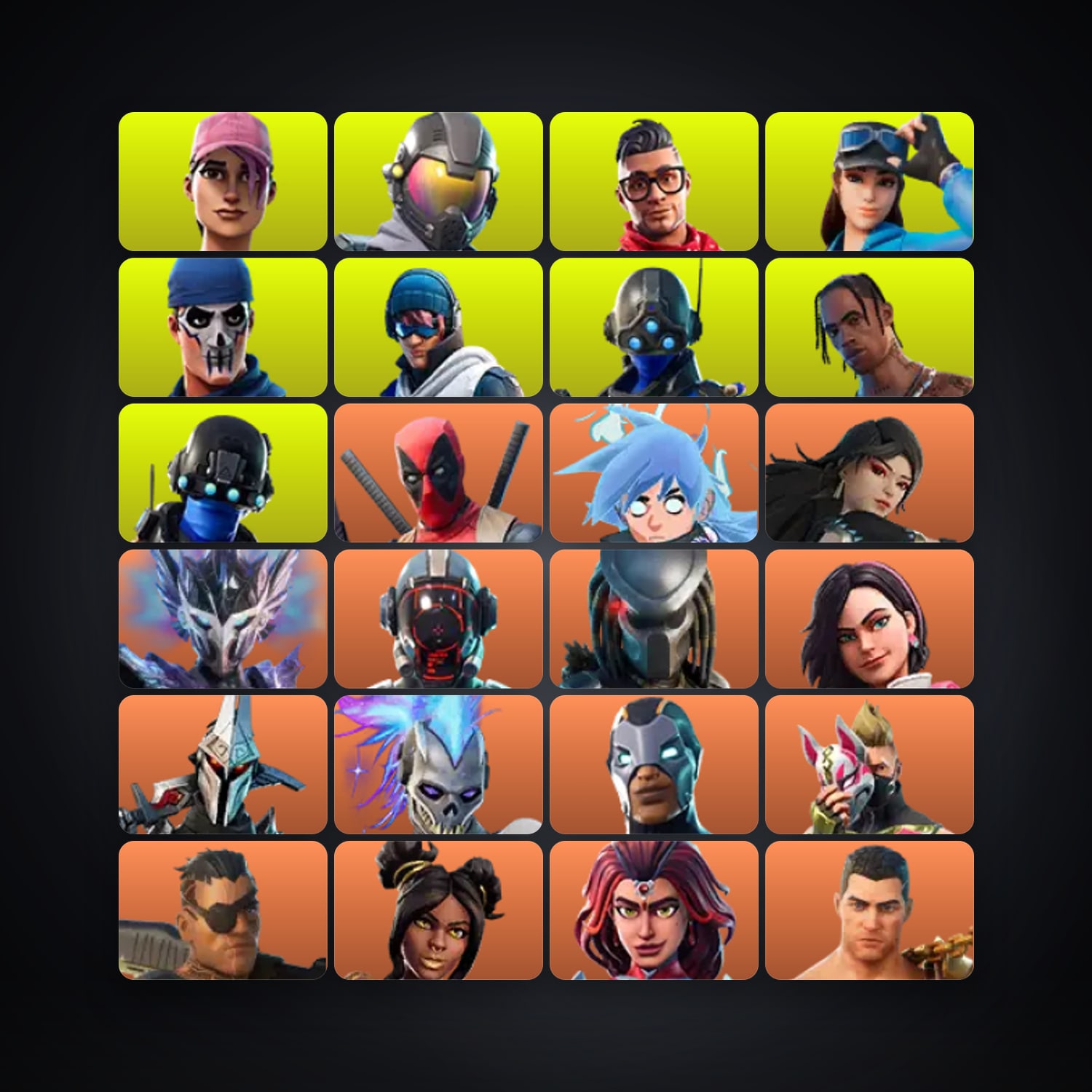 Epic · 263144841 — HabibiAccounts