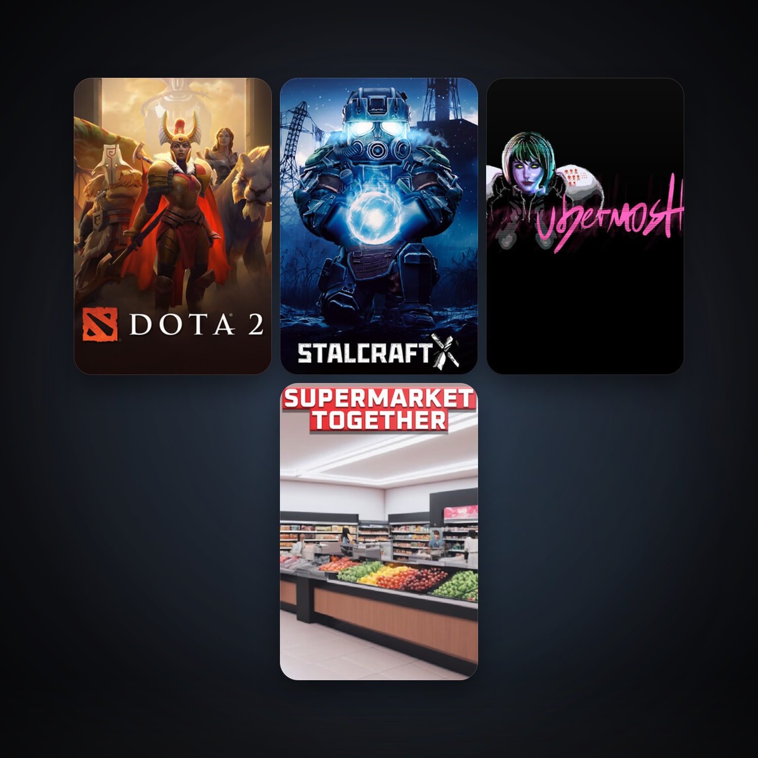 Dota 2 + Free CS2 (No Prime), 36 games, clean — HabibiAccounts