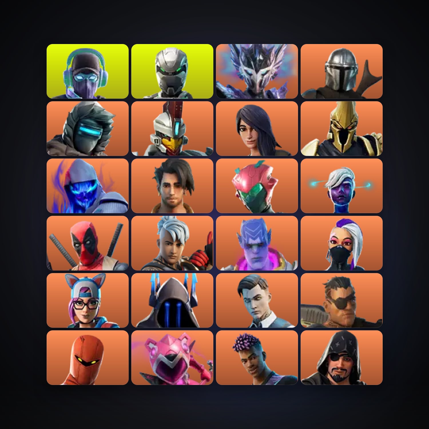 Epic · 263146345 — HabibiAccounts