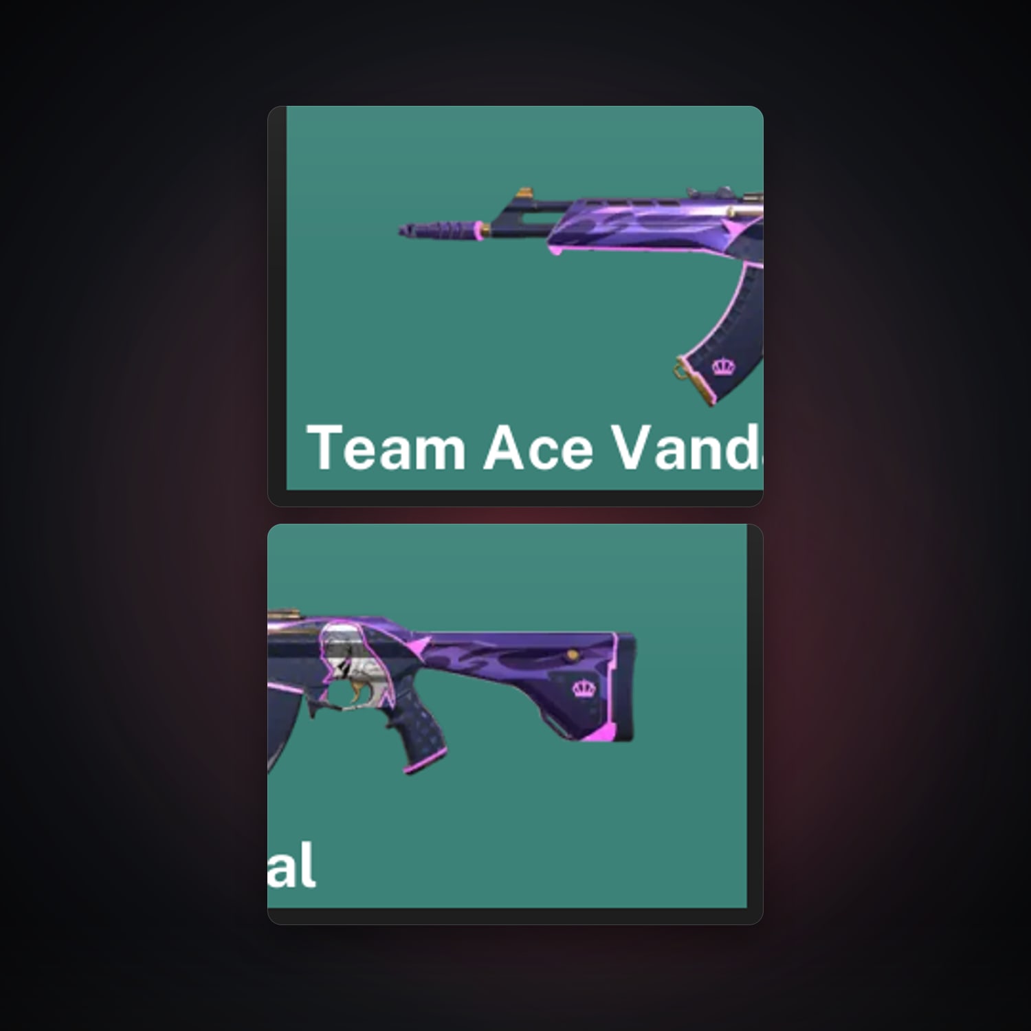 NA locker — 1 skins, lvl 22 — HabibiAccounts