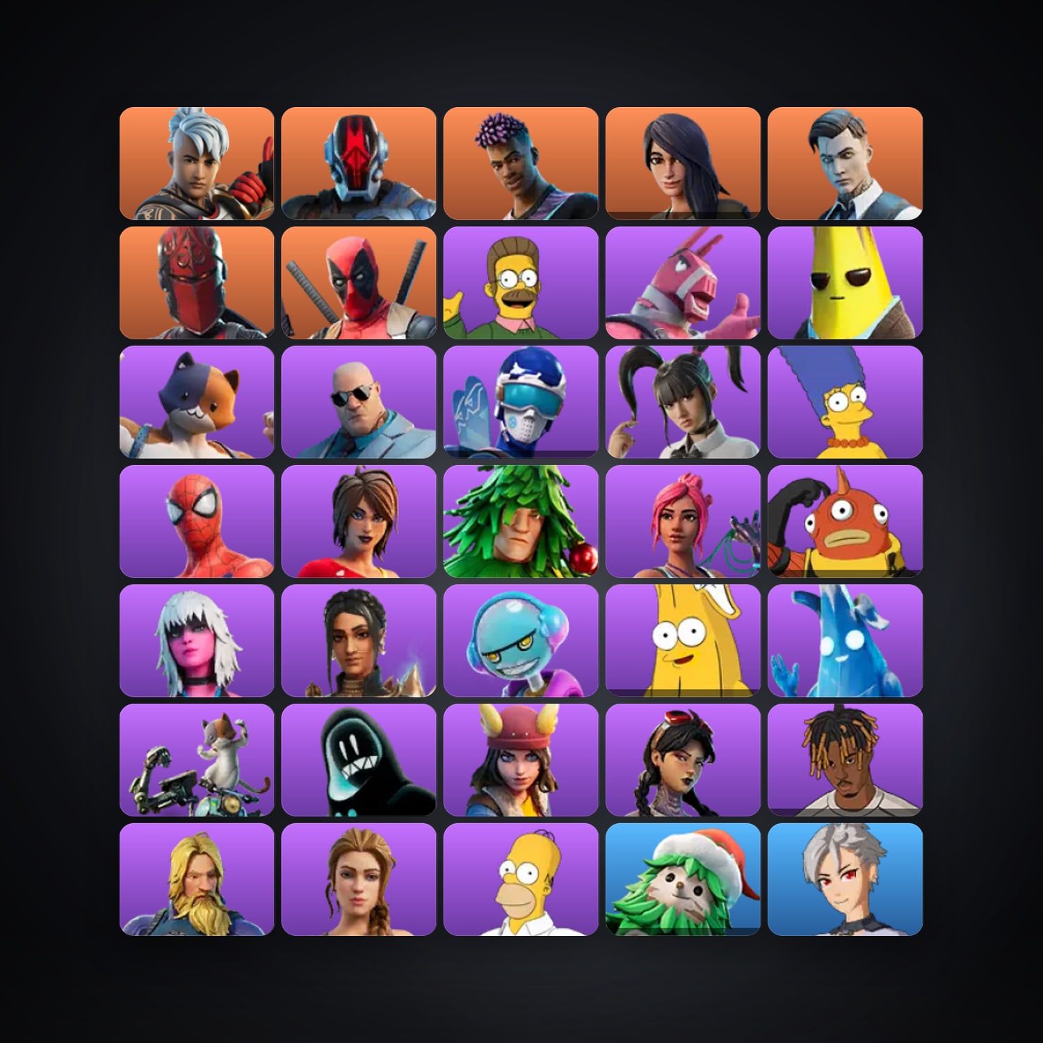 Epic — HabibiAccounts