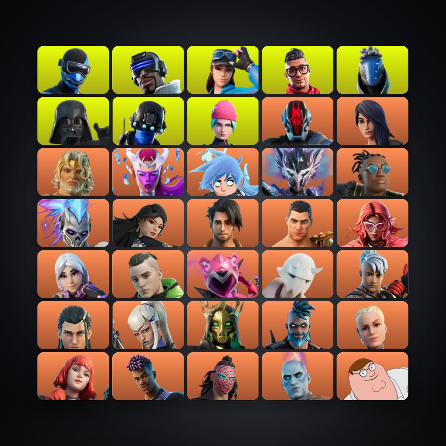 Epic · 263147858 — HabibiAccounts