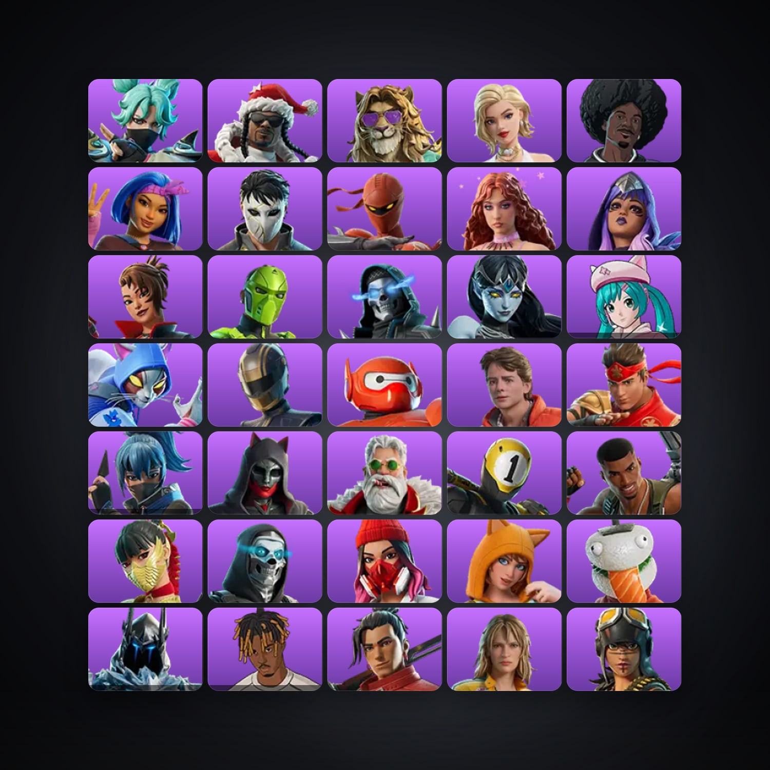 Epic · 263149152 — HabibiAccounts