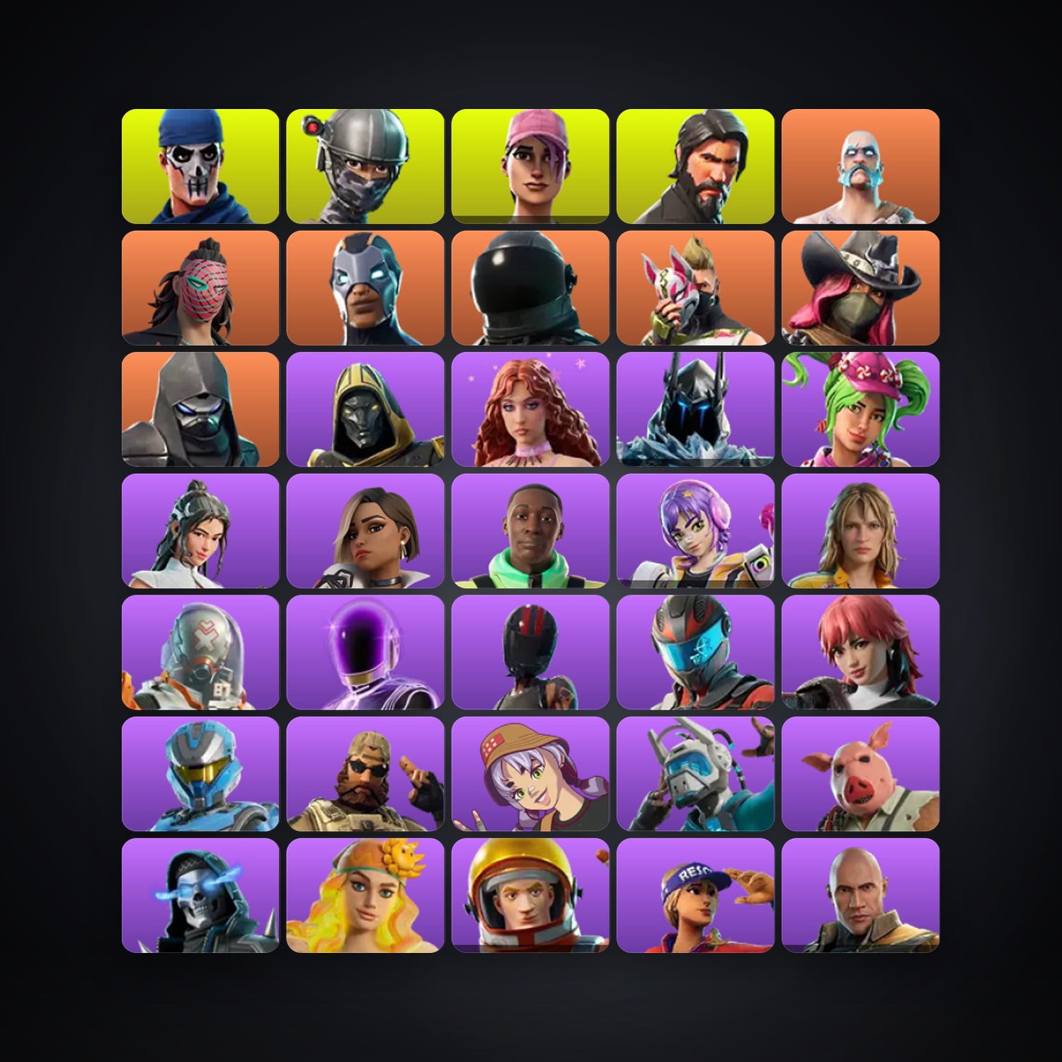 Epic · 263149324 — HabibiAccounts