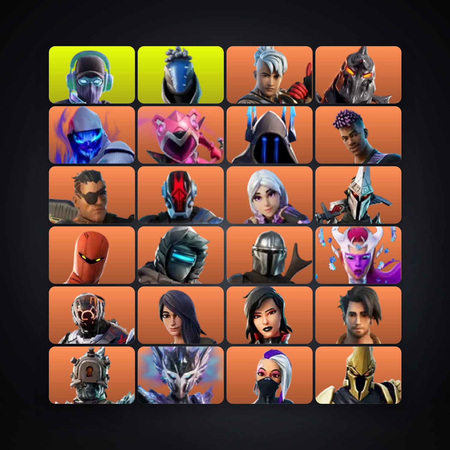 Epic · 263149635 — HabibiAccounts