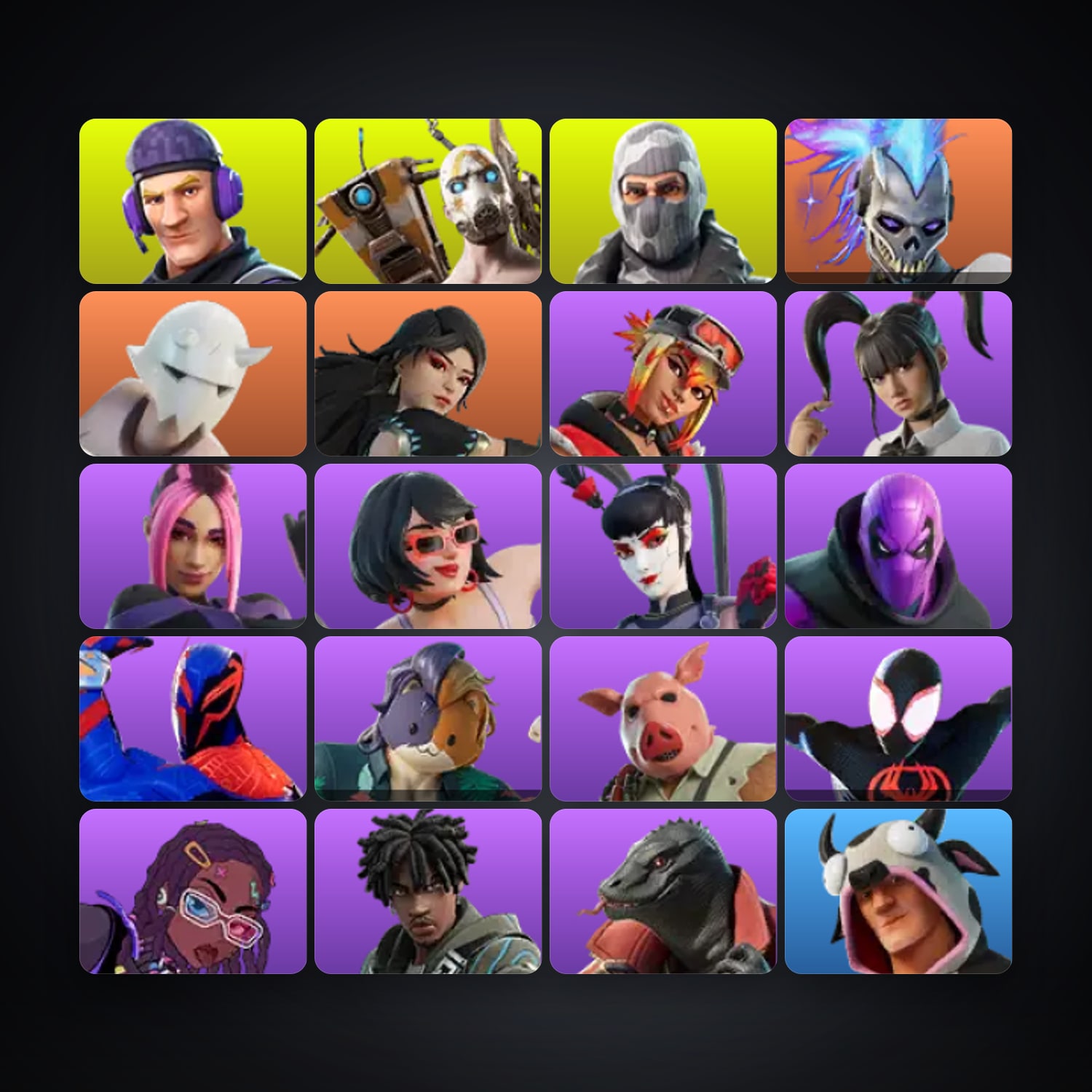 Epic — HabibiAccounts