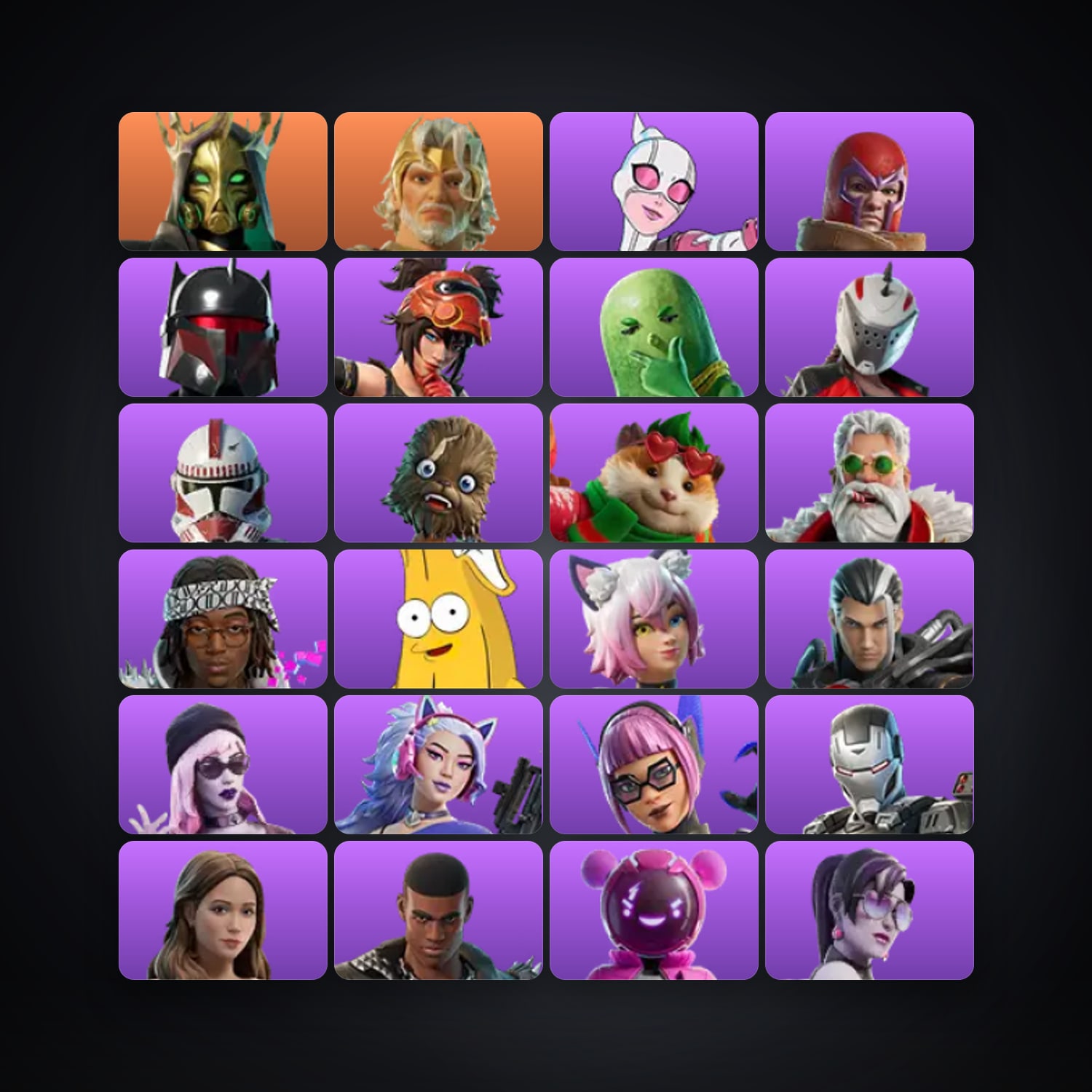 Epic · 263149920 — HabibiAccounts