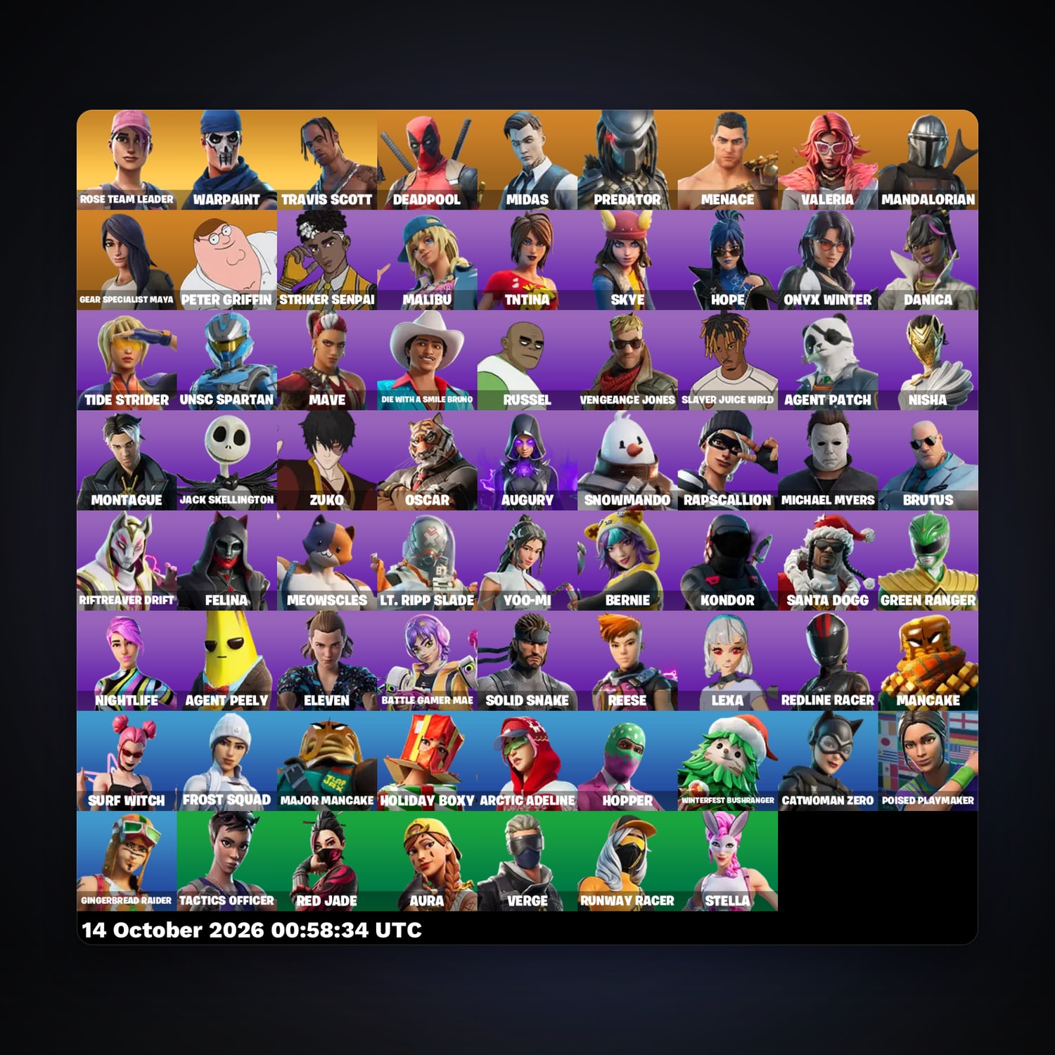 Epic · 263150139 — HabibiAccounts
