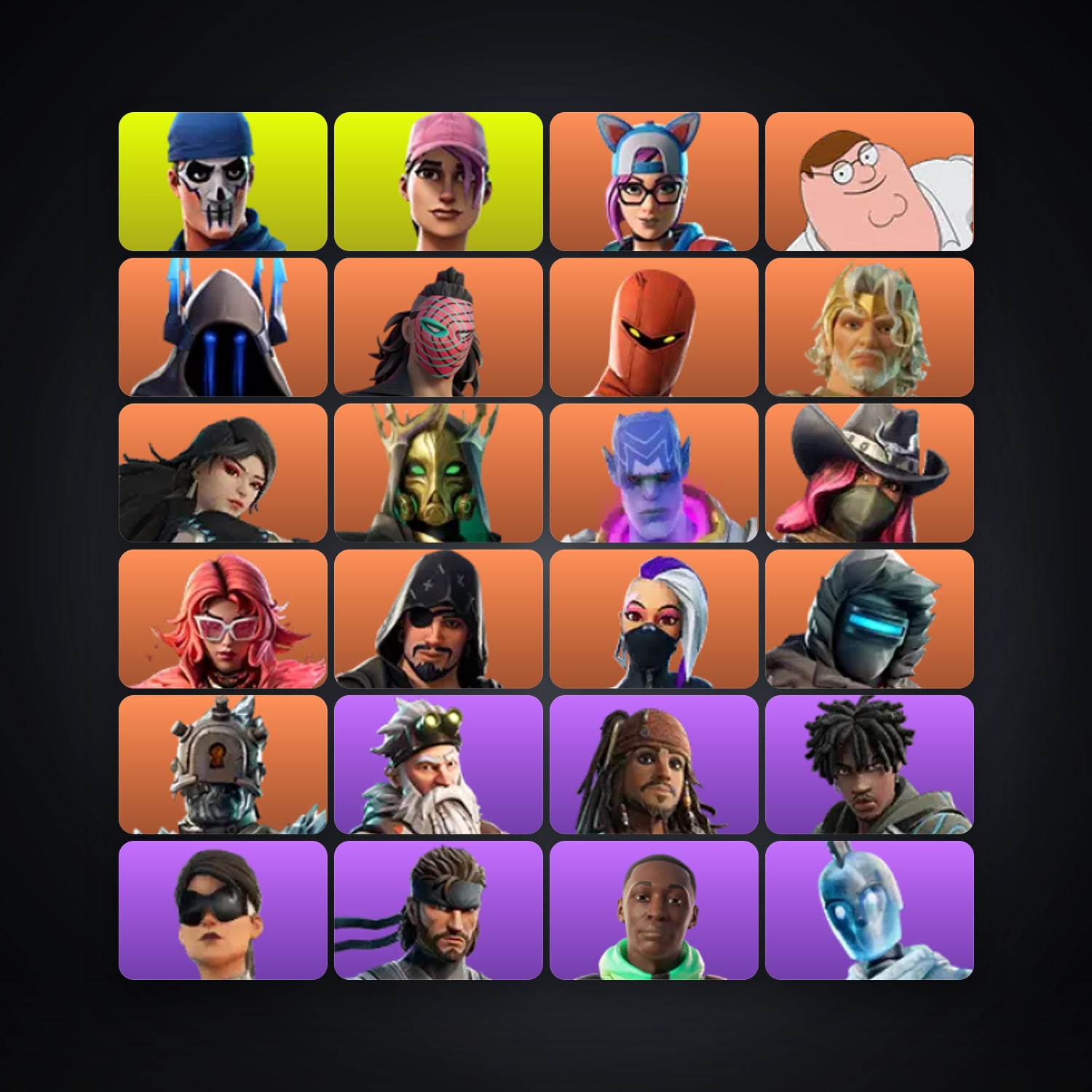 Epic · 263150722 — HabibiAccounts